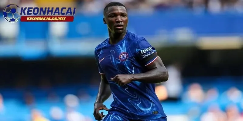 Moises Caicedo dẫn đầu Premier League về chỉ số tranh chấp Moises Caicedo dẫn đầu Premier League về chỉ số tranh chấp