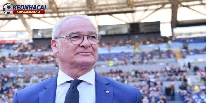 HLV Ranieri được tuyển Italia nhắm đến
